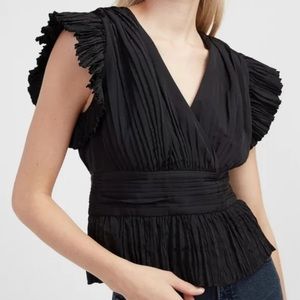 Black Express Blouse